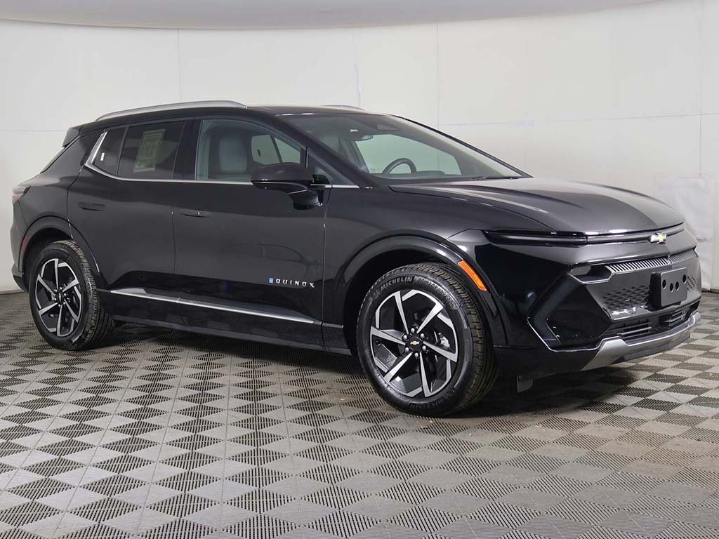 2024 Chevrolet Equinox EV LT with 2LT AWD
