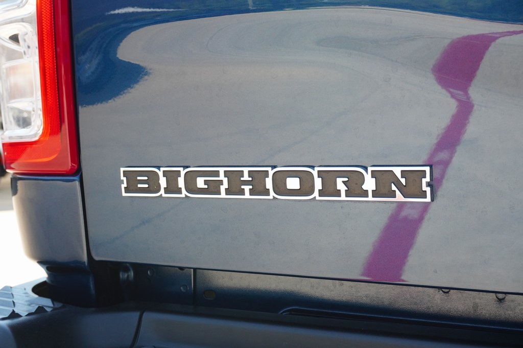 Used Car 2024 Ram 2500  Big Horn For Sale Under $50,000 In Weatherford, Texas