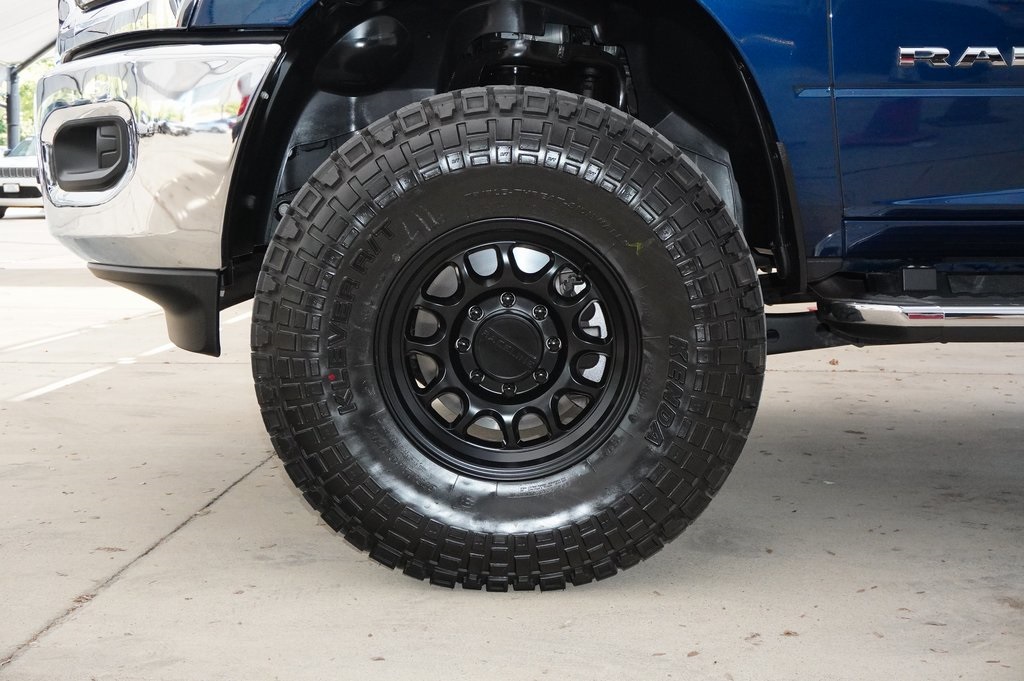 Used Car 2024 Ram 2500  Big Horn For Sale Under $50,000 In Weatherford, Texas