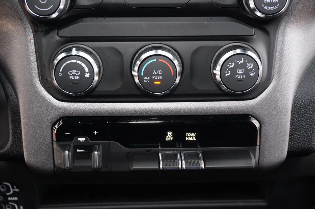 Used Car 2024 Ram 2500  Big Horn For Sale Under $50,000 In Weatherford, Texas