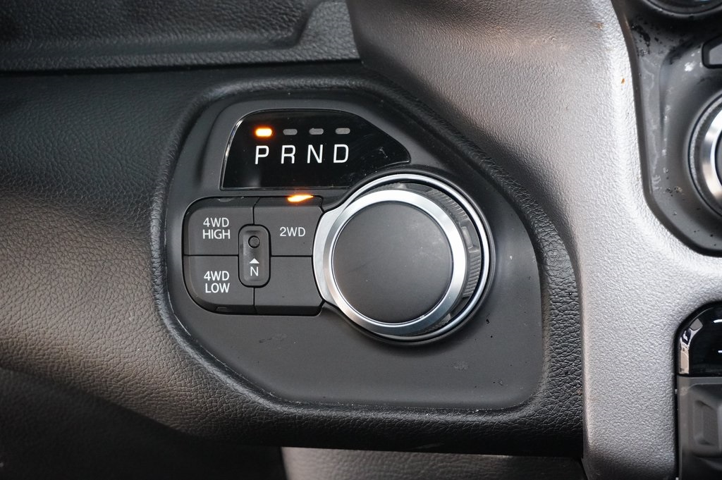 Used Car 2024 Ram 2500  Big Horn For Sale Under $50,000 In Weatherford, Texas