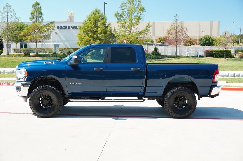 Used Car 2024 Ram 2500  Big Horn For Sale Under $50,000 In Weatherford, Texas