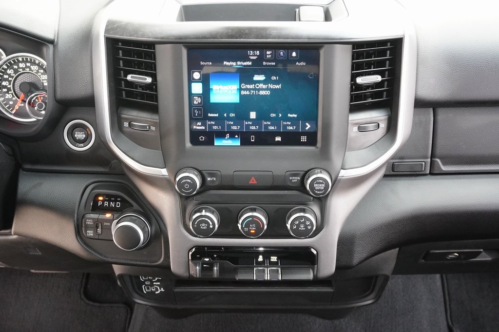 Used Car 2024 Ram 2500  Big Horn For Sale Under $50,000 In Weatherford, Texas