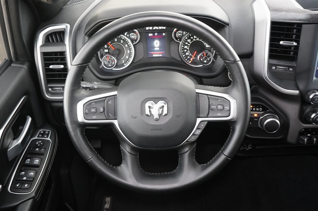 Used Car 2024 Ram 2500  Big Horn For Sale Under $50,000 In Weatherford, Texas