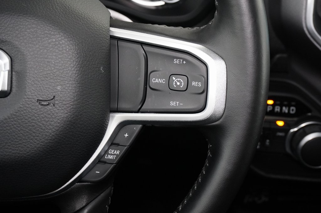 Used Car 2024 Ram 2500  Big Horn For Sale Under $50,000 In Weatherford, Texas