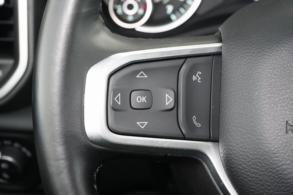 Used Car 2024 Ram 2500  Big Horn For Sale Under $50,000 In Weatherford, Texas
