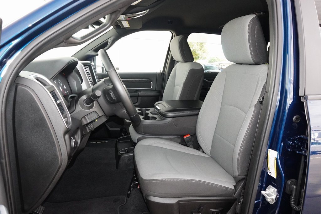Used Car 2024 Ram 2500  Big Horn For Sale Under $50,000 In Weatherford, Texas