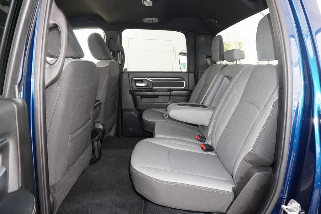 Used Car 2024 Ram 2500  Big Horn For Sale Under $50,000 In Weatherford, Texas