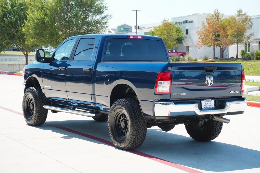 Used Car 2024 Ram 2500  Big Horn For Sale Under $50,000 In Weatherford, Texas