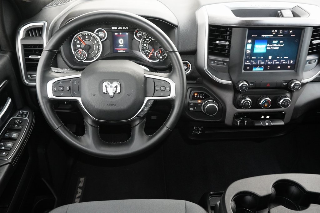 Used Car 2024 Ram 2500  Big Horn For Sale Under $50,000 In Weatherford, Texas
