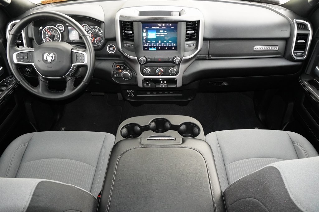 Used Car 2024 Ram 2500  Big Horn For Sale Under $50,000 In Weatherford, Texas