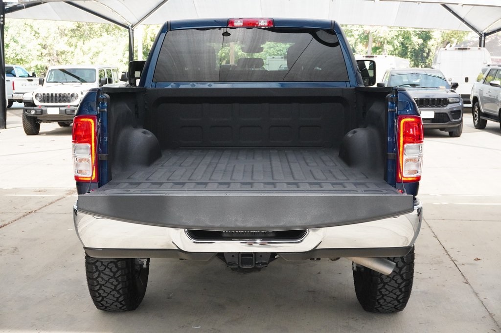Used Car 2024 Ram 2500  Big Horn For Sale Under $50,000 In Weatherford, Texas