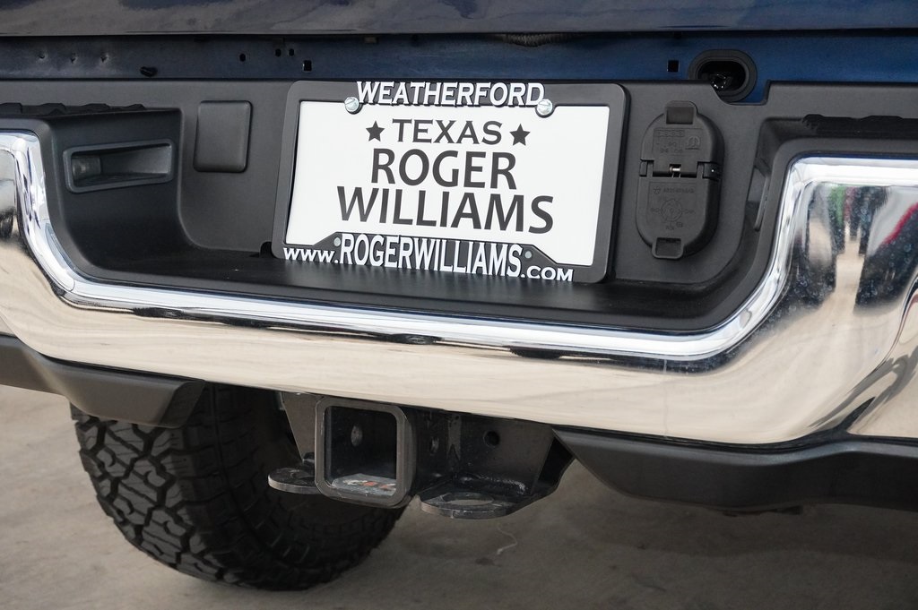 Used Car 2024 Ram 2500  Big Horn For Sale Under $50,000 In Weatherford, Texas