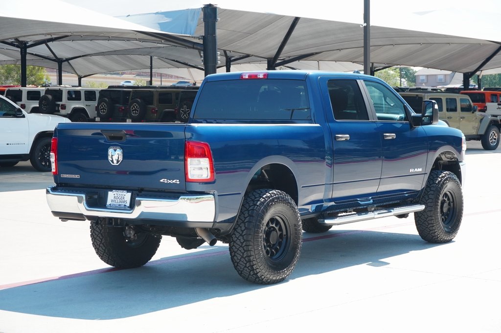 Used Car 2024 Ram 2500  Big Horn For Sale Under $50,000 In Weatherford, Texas