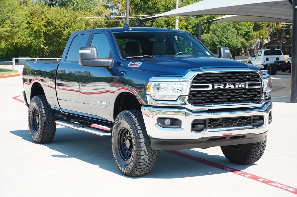 Used Car 2024 Ram 2500  Big Horn For Sale Under $50,000 In Weatherford, Texas