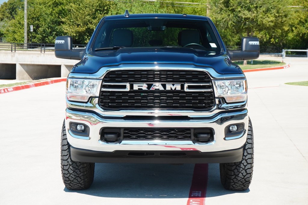 Used Car 2024 Ram 2500  Big Horn For Sale Under $50,000 In Weatherford, Texas