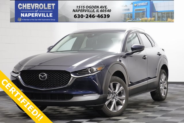 2023 Mazda CX-30 2.5 S Select AWD