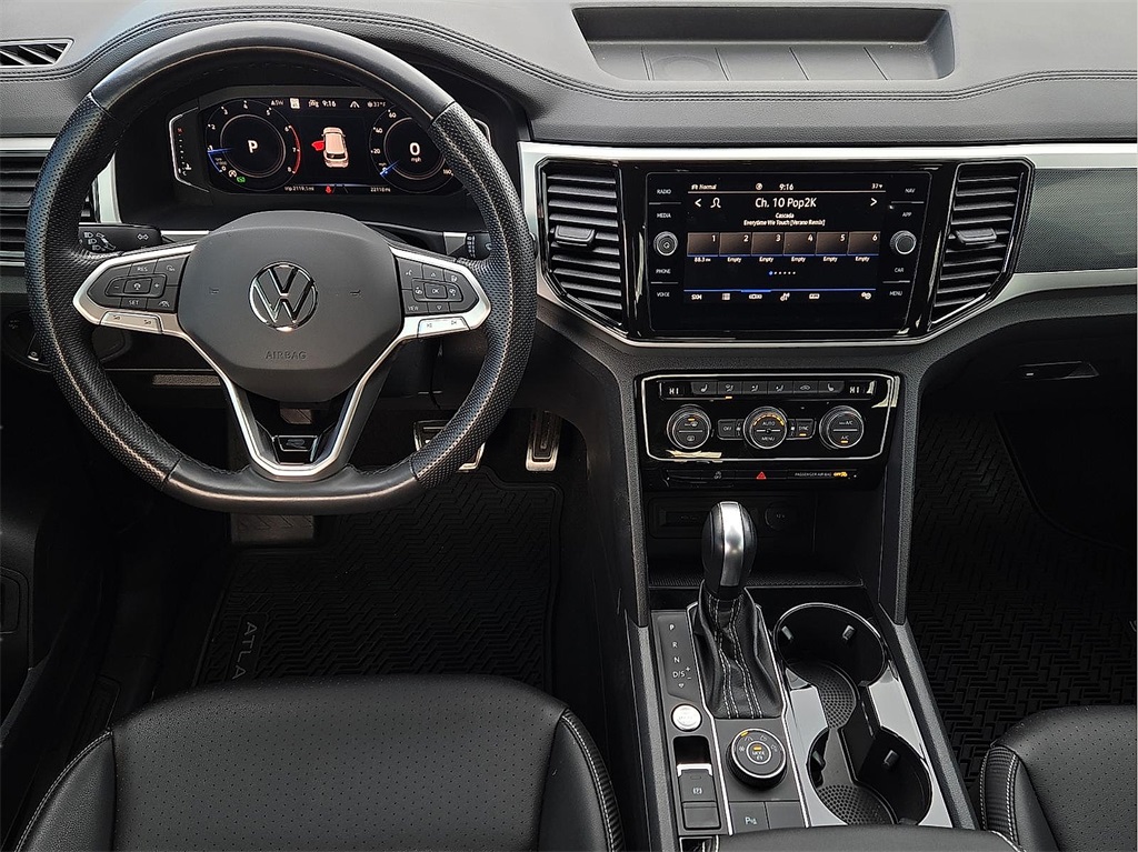 Used 2023 Volkswagen Atlas Cross Sport For Sale in Farmington, AR