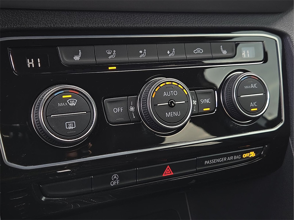 Used 2023 Volkswagen Atlas Cross Sport For Sale in Farmington, AR