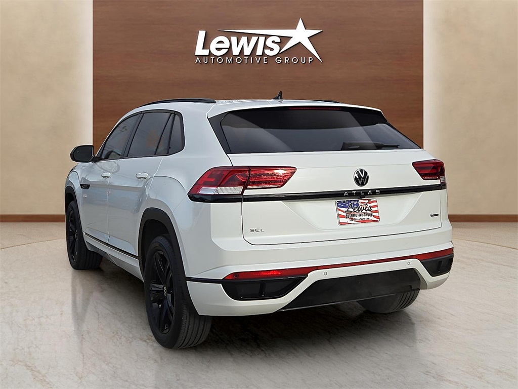 Used 2023 Volkswagen Atlas Cross Sport For Sale in Farmington, AR