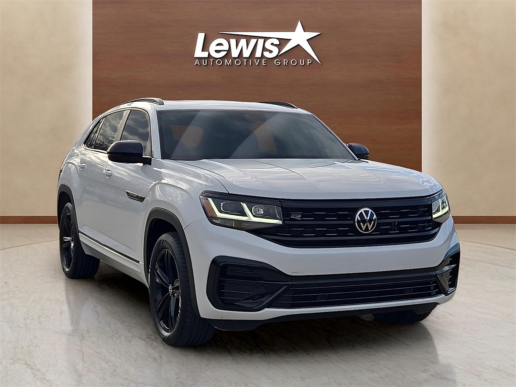 Used 2023 Volkswagen Atlas Cross Sport For Sale in Farmington, AR