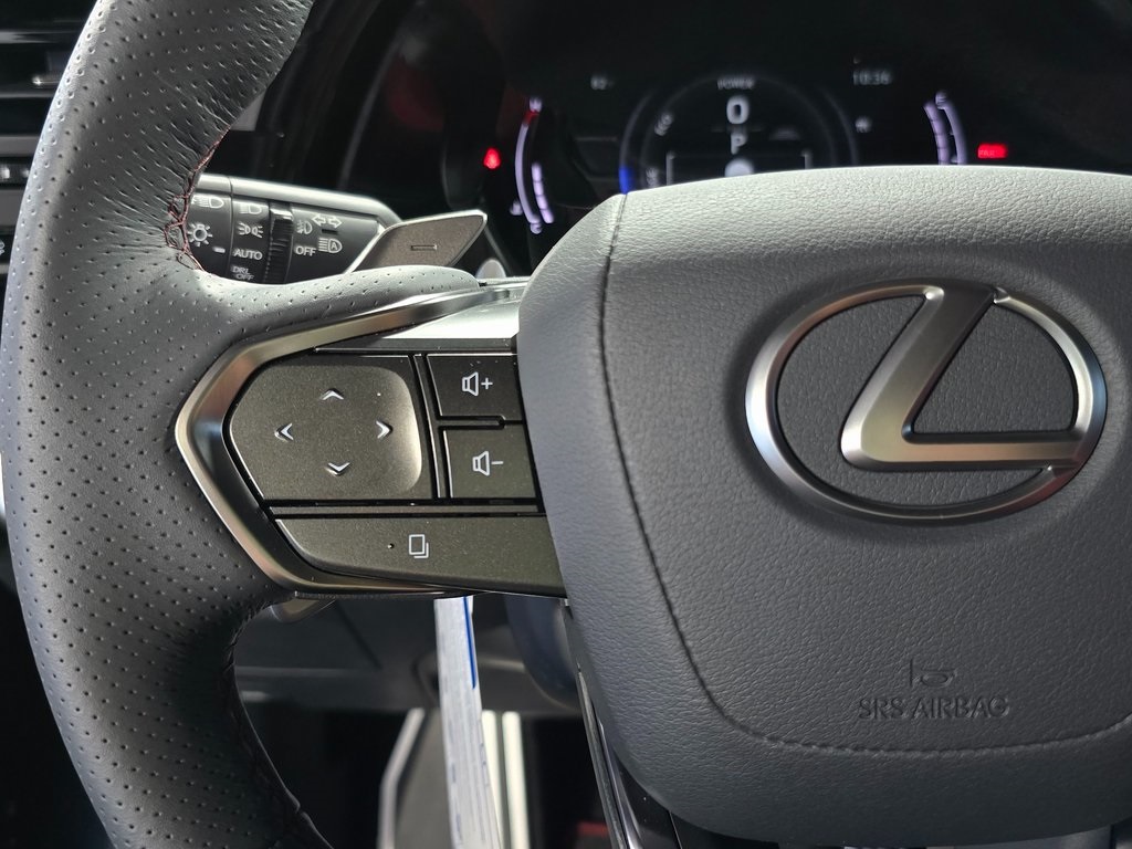 Thumbnail: 2026 Lexus RX - 16