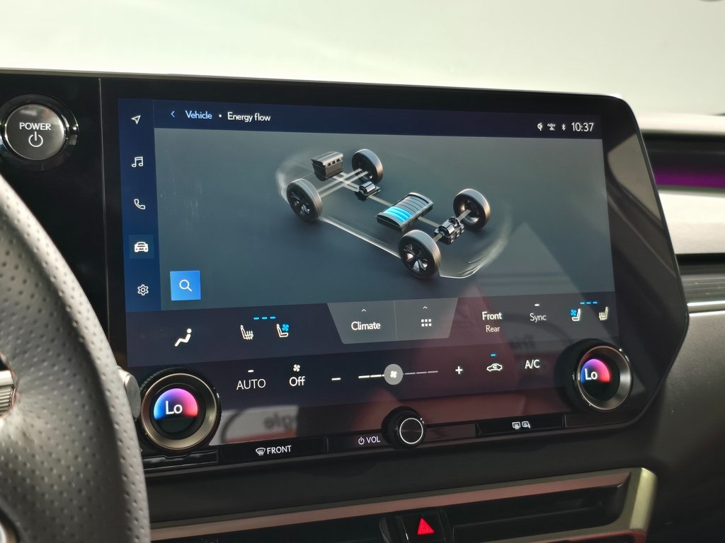 Thumbnail: 2026 Lexus RX - 21