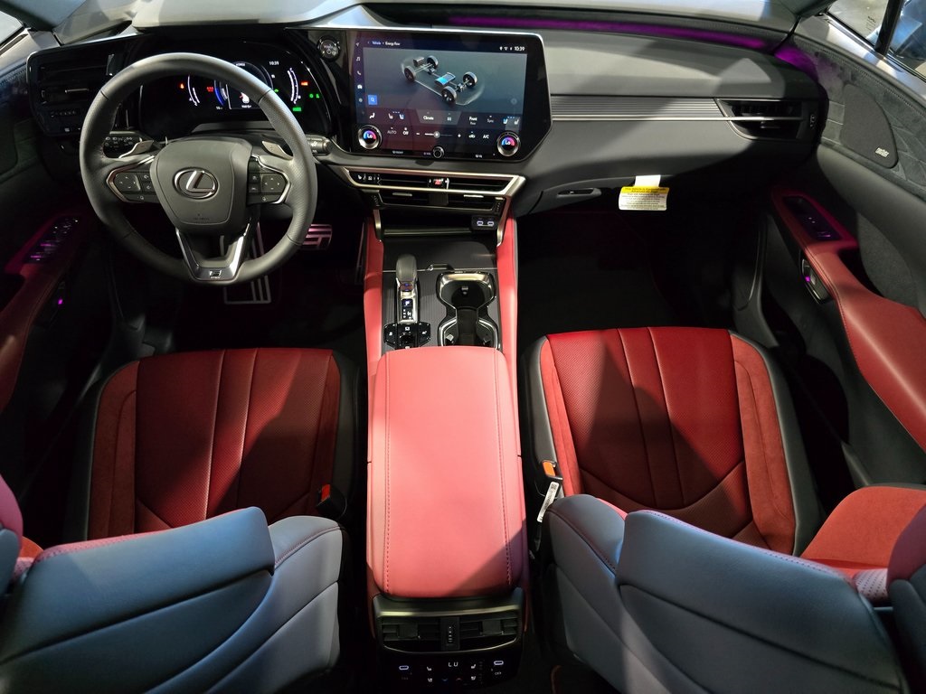 Thumbnail: 2026 Lexus RX - 30