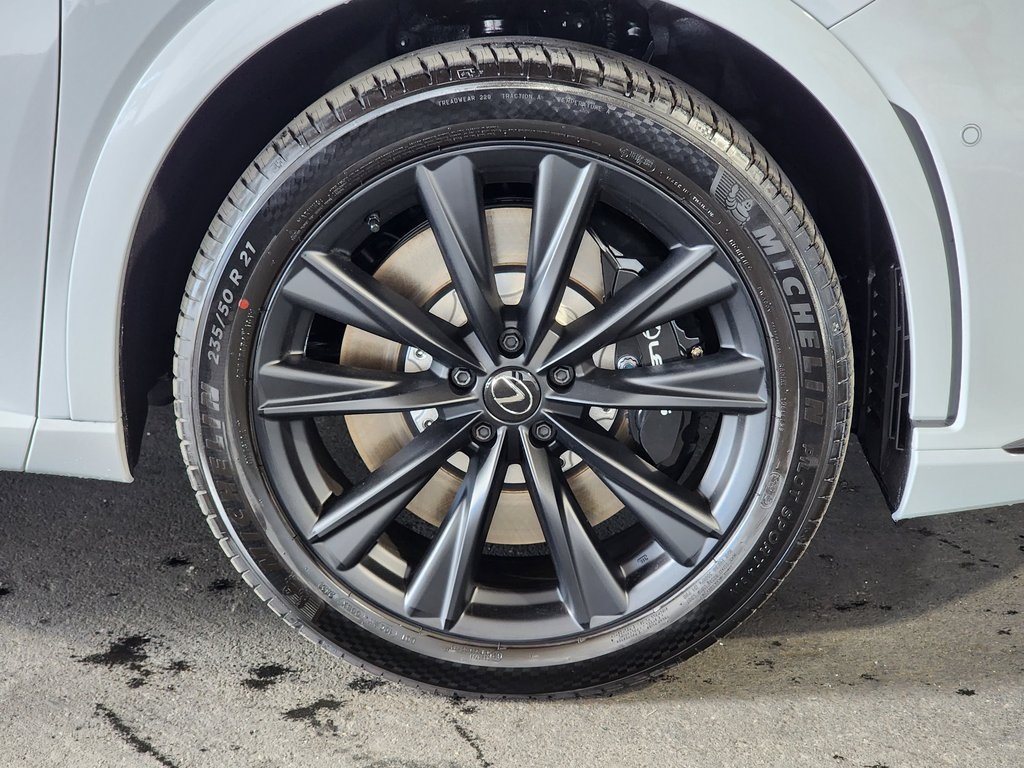 Thumbnail: 2026 Lexus RX - 4