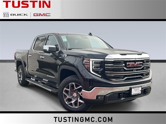 2026 GMC Sierra 1500 SLT Crew Cab 4WD