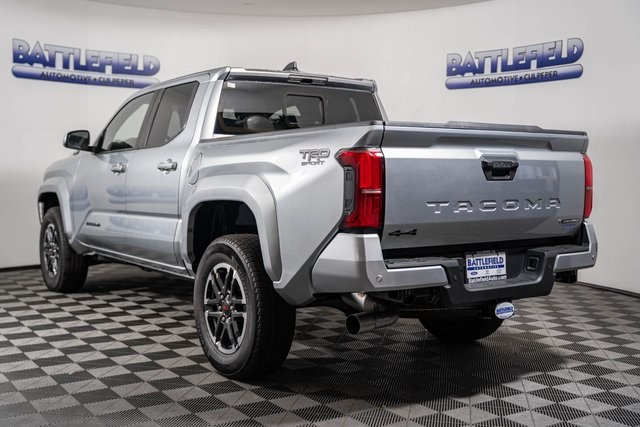 ToyotaTacoma Hybrid4