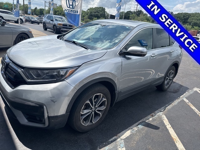 2022 Honda CR-V for sale in Cleveland, Ohio