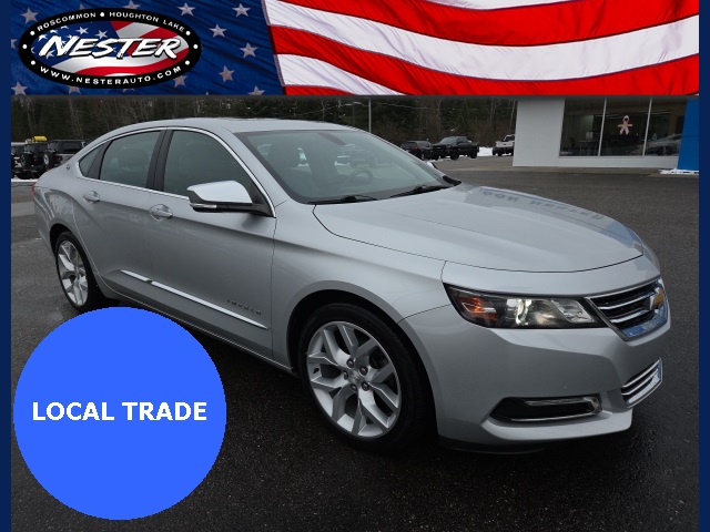 2019 Chevrolet Impala Premier FWD