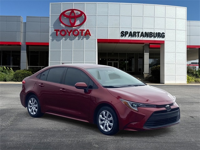 2024 Toyota Corolla LE FWD