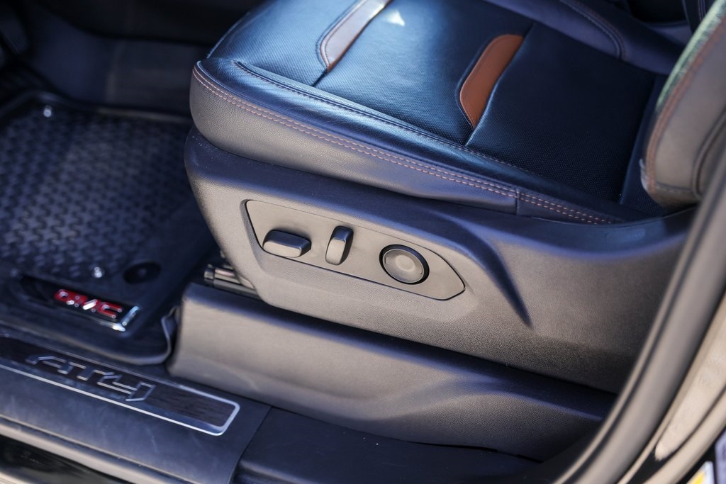 Used Car 2024 Gmc Sierra 3500hd  At4 For Sale Under $70,000 In Austin, Texas