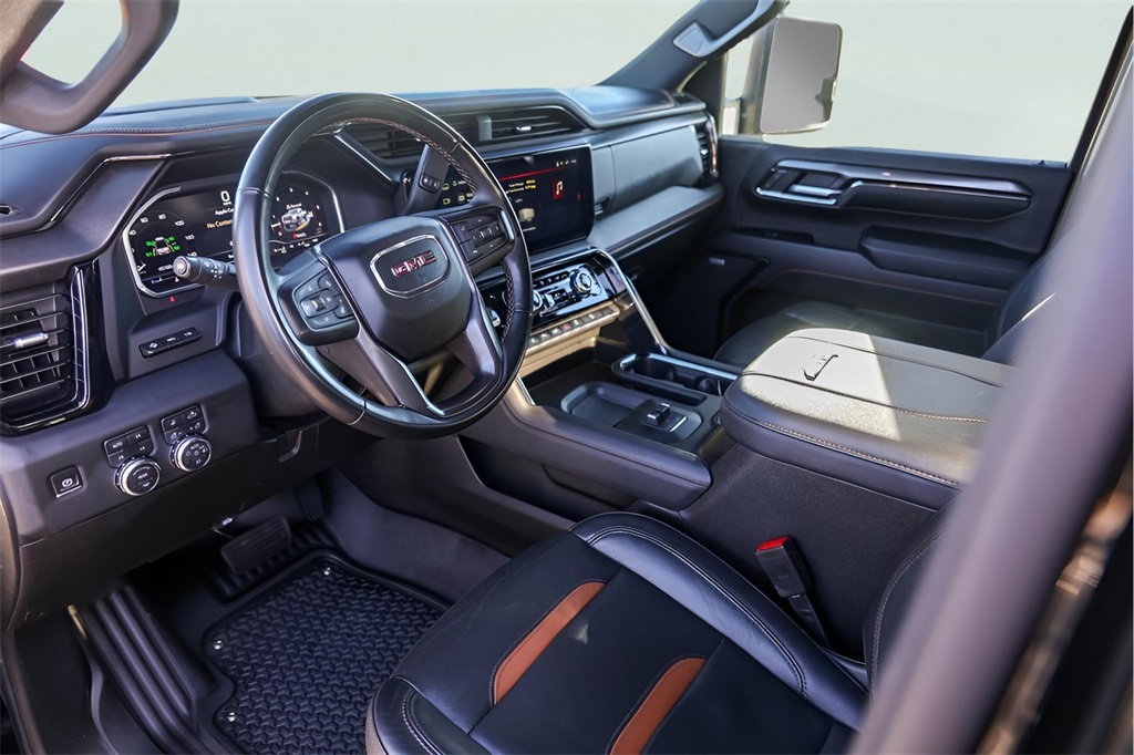 Used Car 2024 Gmc Sierra 3500hd  At4 For Sale Under $70,000 In Austin, Texas