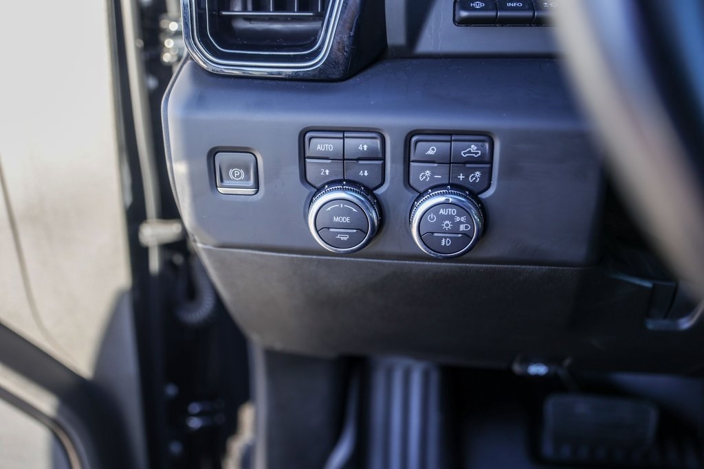 Used Car 2024 Gmc Sierra 3500hd  At4 For Sale Under $70,000 In Austin, Texas