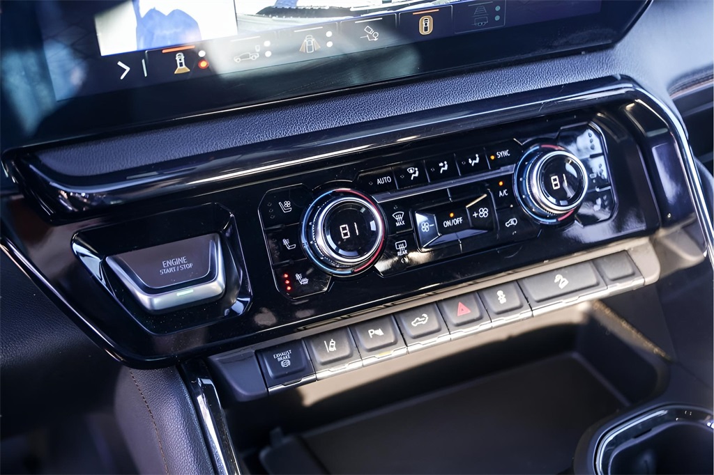 Used Car 2024 Gmc Sierra 3500hd  At4 For Sale Under $70,000 In Austin, Texas