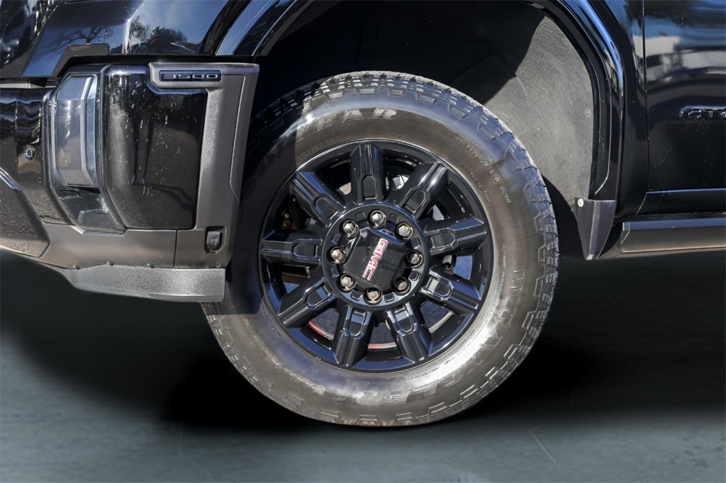 Used Car 2024 Gmc Sierra 3500hd  At4 For Sale Under $70,000 In Austin, Texas