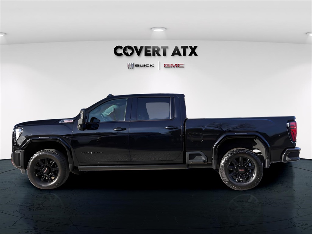 Used Car 2024 Gmc Sierra 3500hd  At4 For Sale Under $70,000 In Austin, Texas