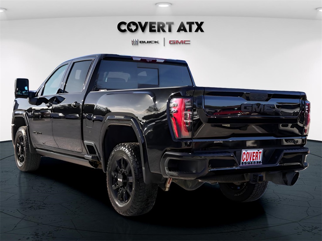 Used Car 2024 Gmc Sierra 3500hd  At4 For Sale Under $70,000 In Austin, Texas
