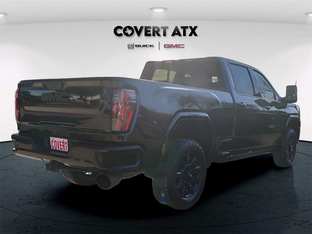 Used Car 2024 Gmc Sierra 3500hd  At4 For Sale Under $70,000 In Austin, Texas