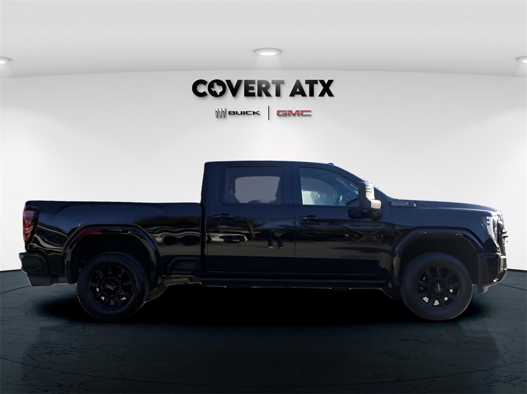 Used Car 2024 Gmc Sierra 3500hd  At4 For Sale Under $70,000 In Austin, Texas