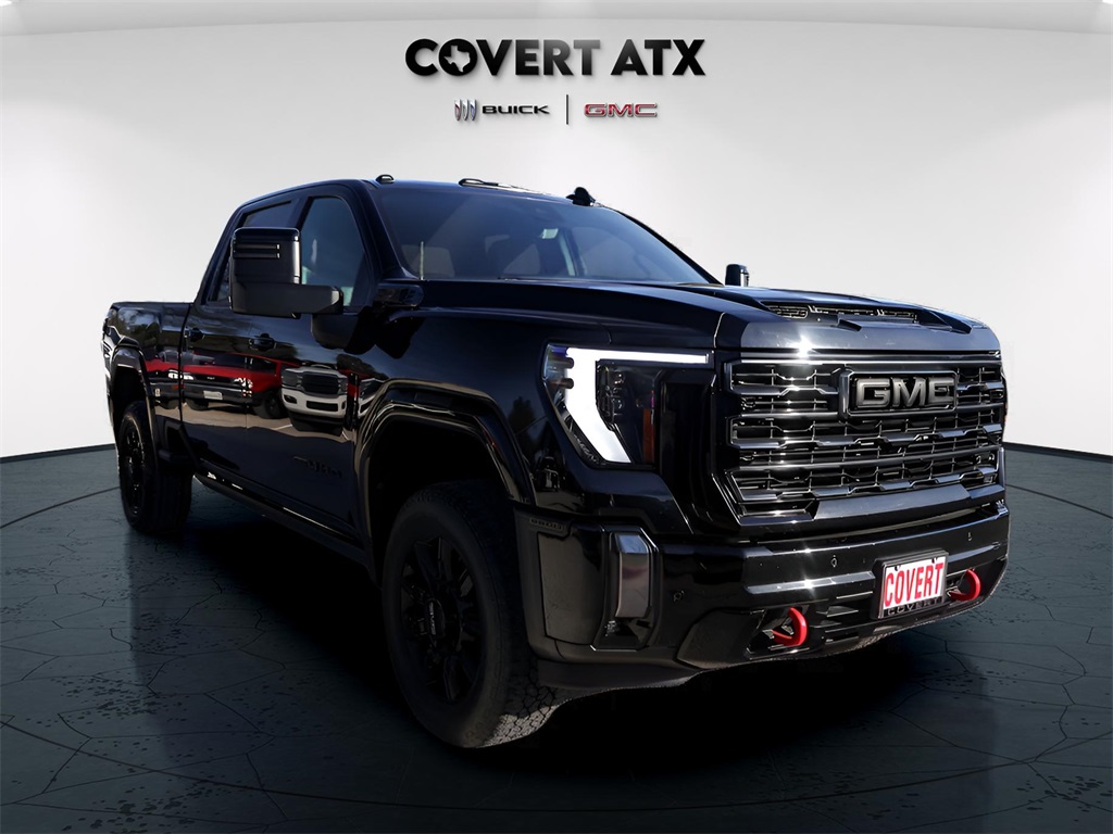 Used Car 2024 Gmc Sierra 3500hd  At4 For Sale Under $70,000 In Austin, Texas