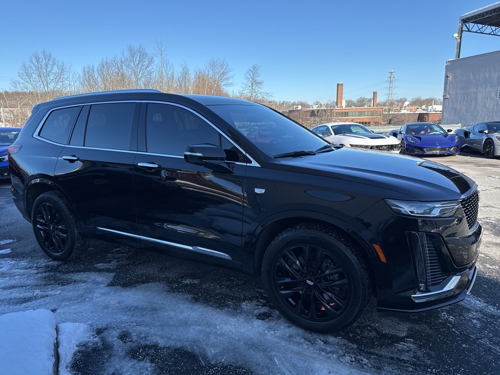 /2024 Cadillac XT6
