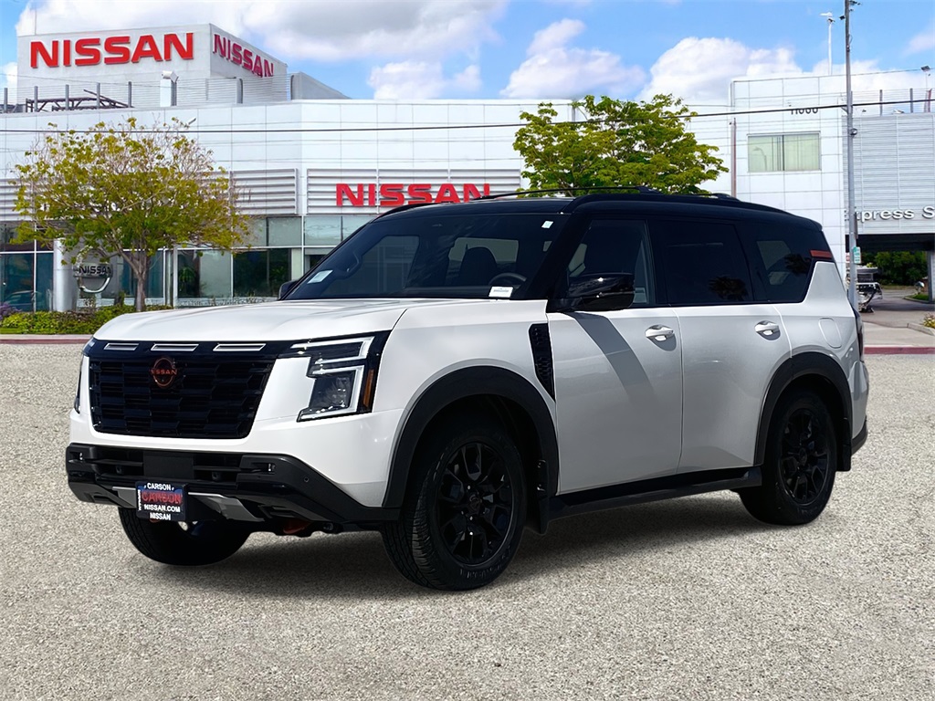 2025 Nissan Armada PRO-4X