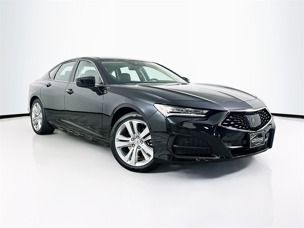2023 Acura TLX Technology Package