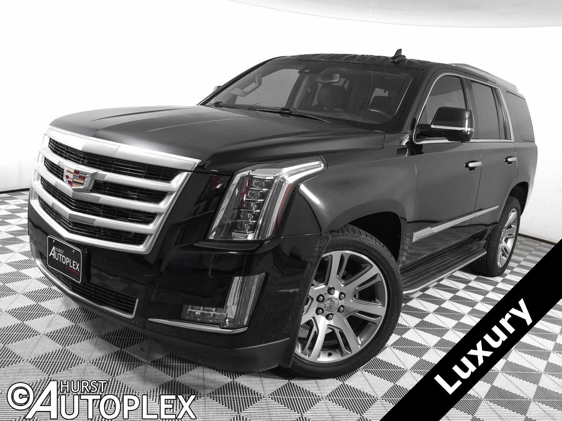 2015 Cadillac Escalade Luxury 4WD