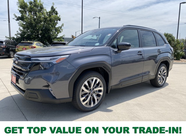 2025 Subaru Forester Hybrid Touring AWD