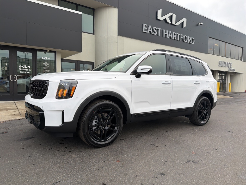 2025 Kia Telluride SX X-Line's photo